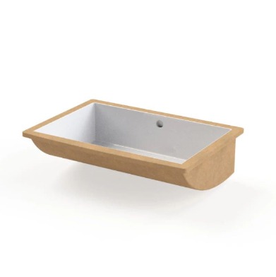 AeT Italia ceramic sink, style 1