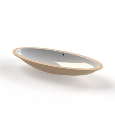 AeT Italia ceramic sink, style 2