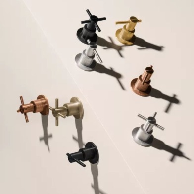 Zucchetti Helm collection